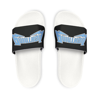 Youth Removable-Strap Sandals Lightning Baseball