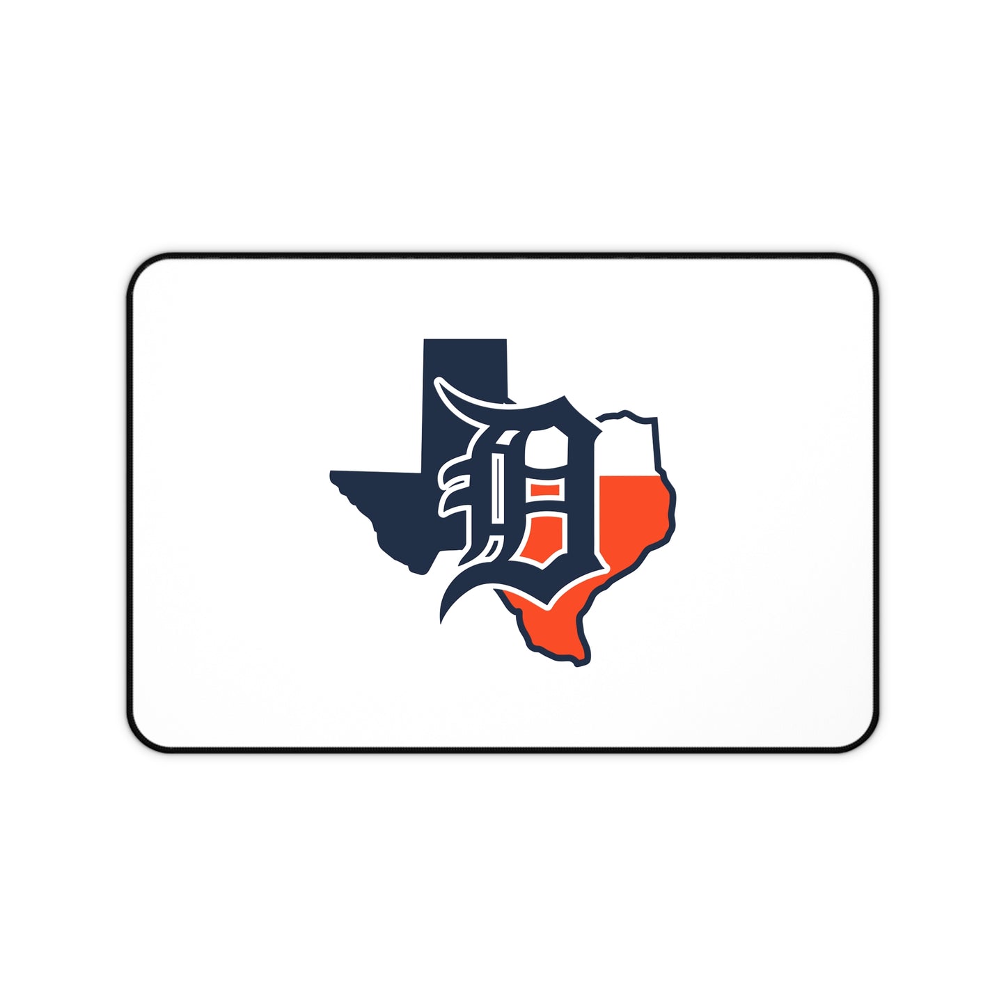 Desk Mat Dallas Tigers Baseball