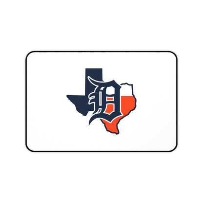 Desk Mat Dallas Tigers Baseball