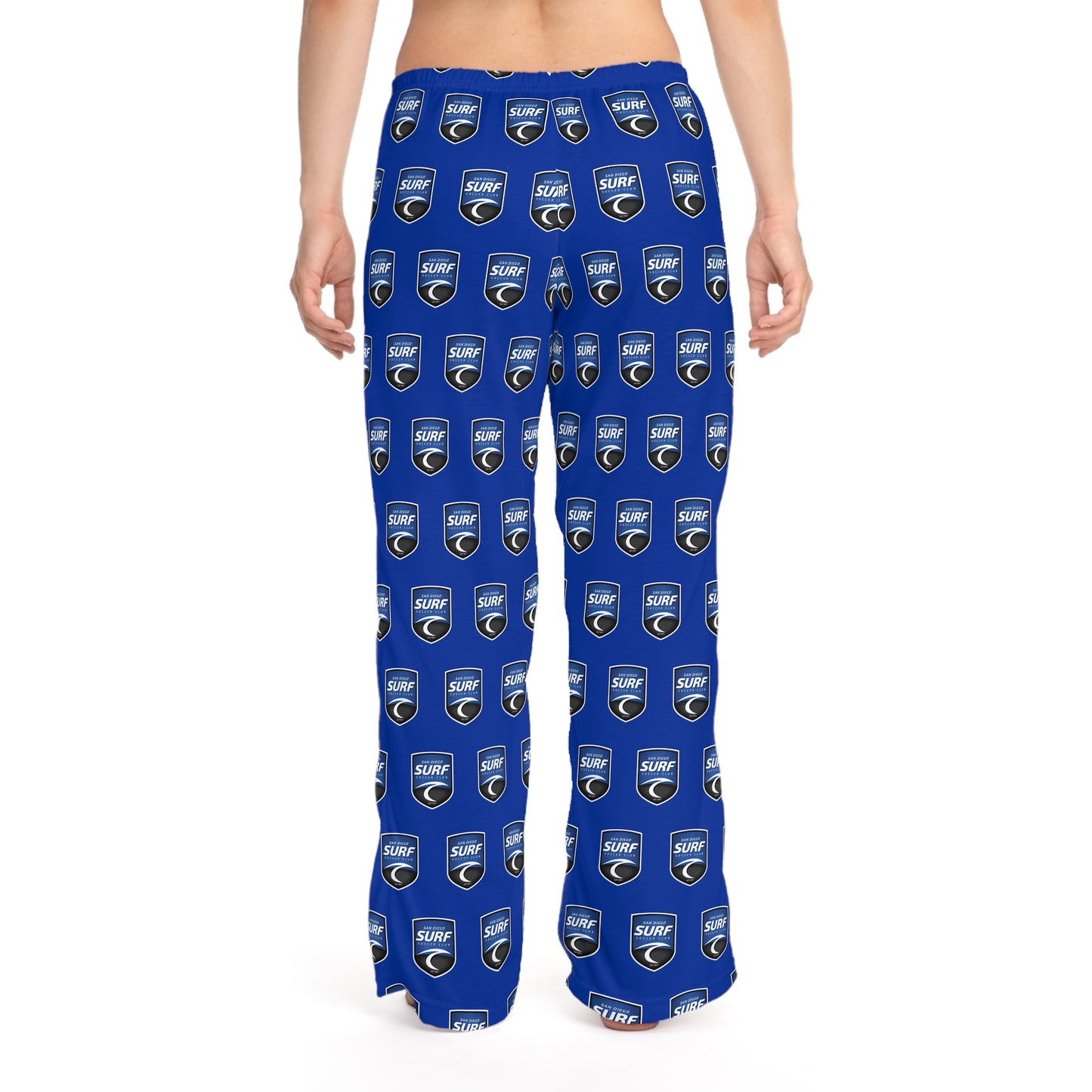 Women's Pajama Pants  San Diego Surf Soccer