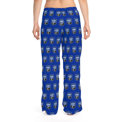Women's Pajama Pants  San Diego Surf Soccer