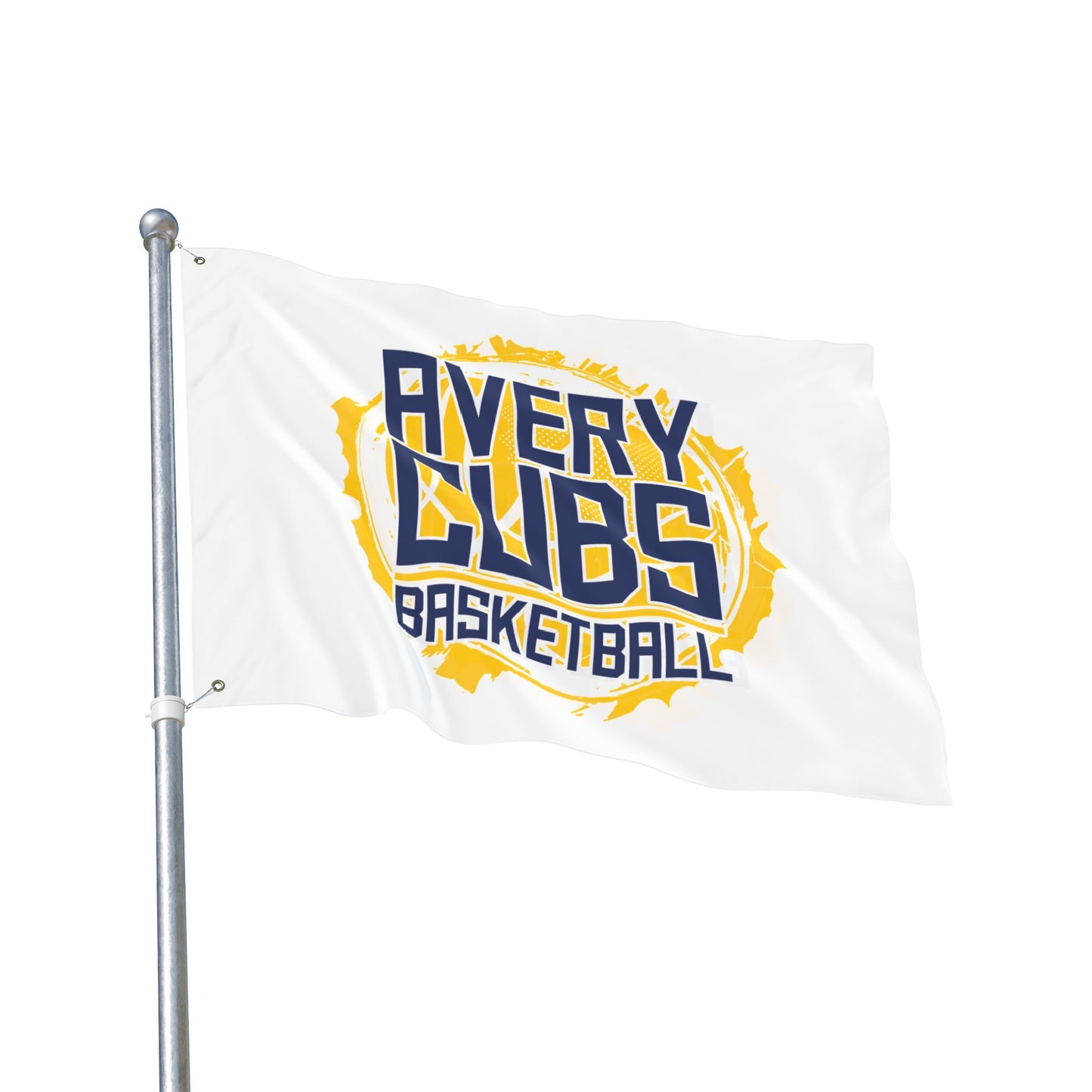 Double Sided Flag