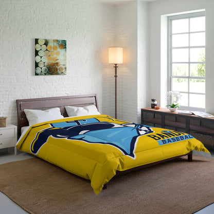 Comforter Bold City Bandits Baseball