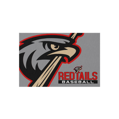 Outdoor Rug MSA Redtails Baseball