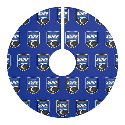 Christmas Tree Skirts San Diego Surf Soccer