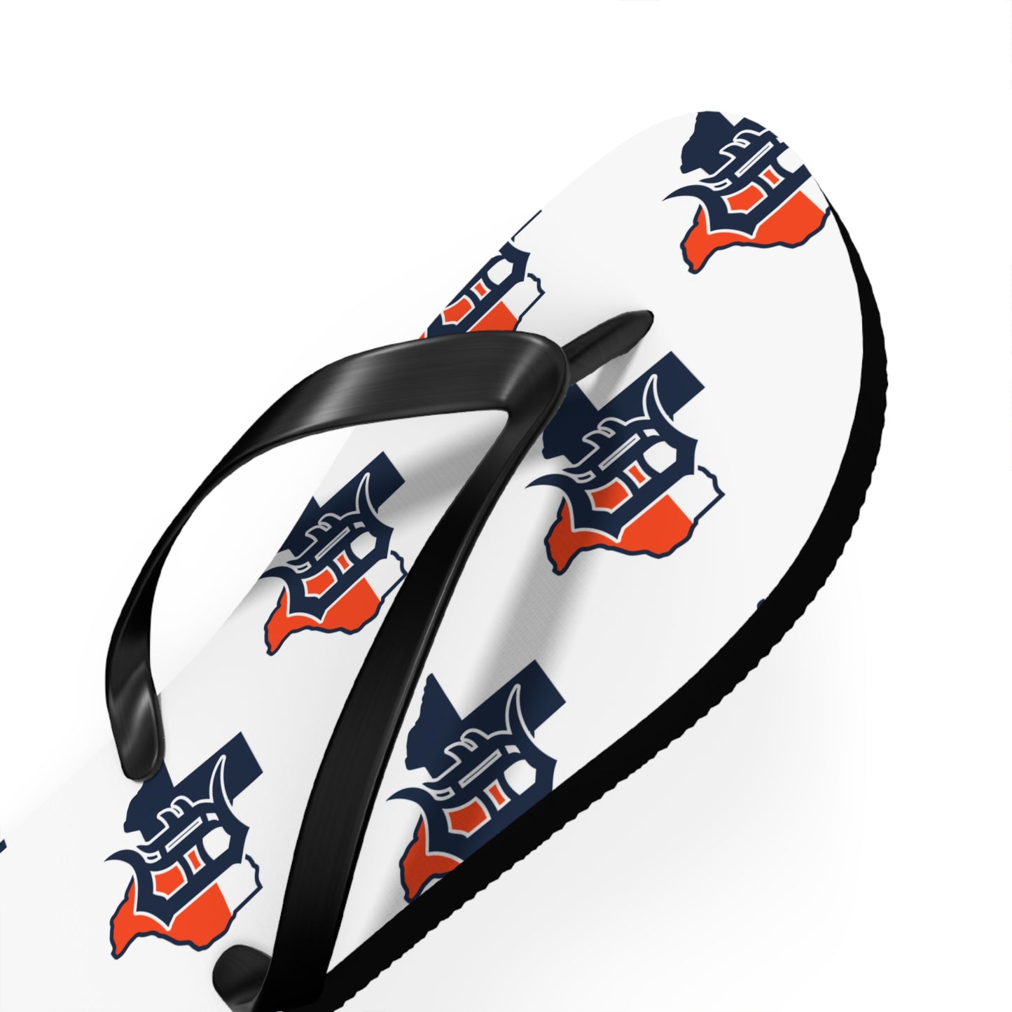 Flip Flops Dallas Tigers Baseball