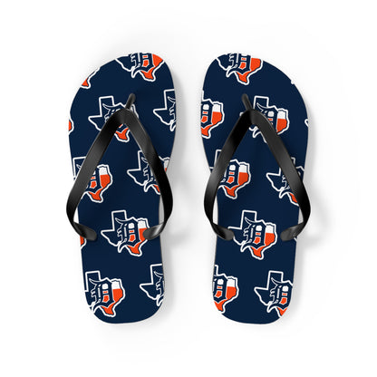 Flip Flops Dallas Tigers Baseball