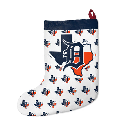 Christmas Stockings Dallas Tigers Baseball
