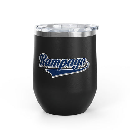 Wine Tumbler, 12oz Mississippi Rampage