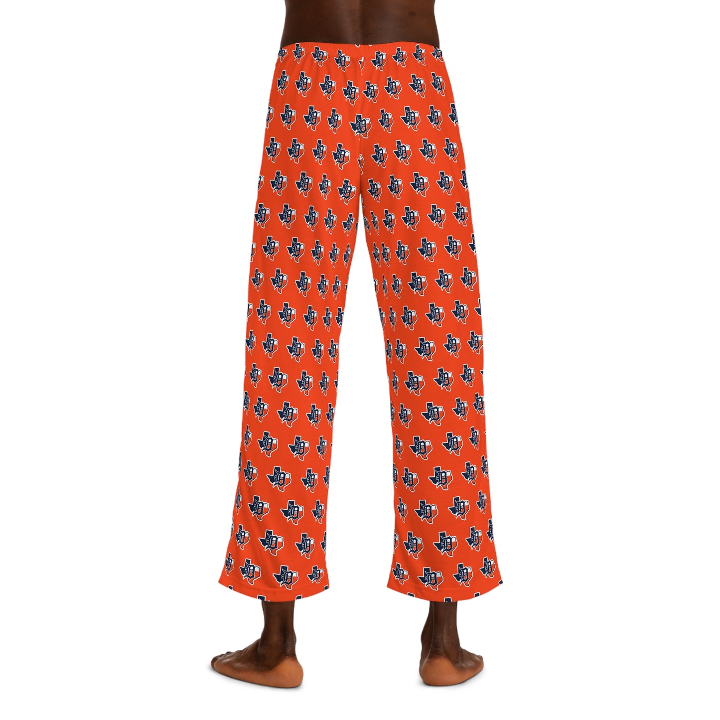 Men's Pajama Pants  Dallas Tigers Baseball
