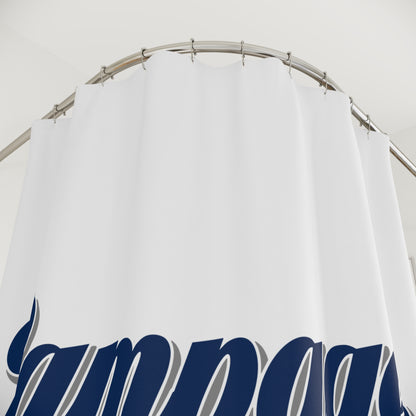 Shower Curtains Mississippi Rampage