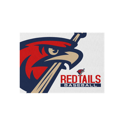 Outdoor Rug MSA Redtails Baseball