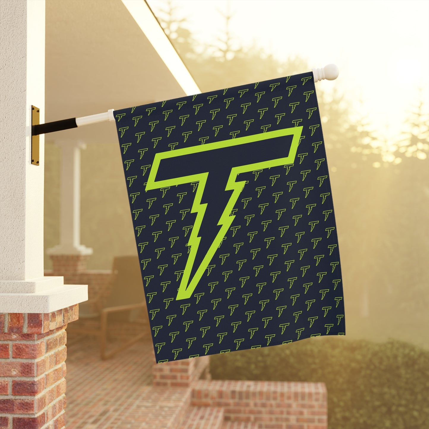 Thunder Garden & House Banner