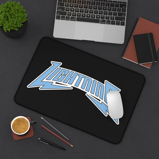 Lightning Baseball - Desk Mat