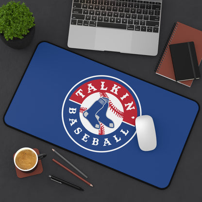 Desk Mat Talkin' Baseball
