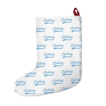 Christmas Stockings Lightning Baseball