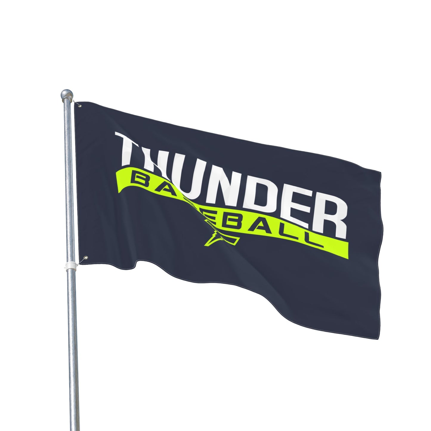 Double Sided Flag