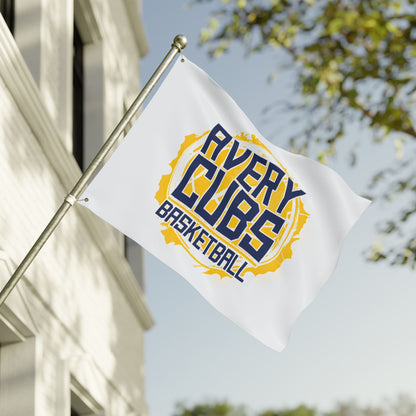 Double Sided Flag