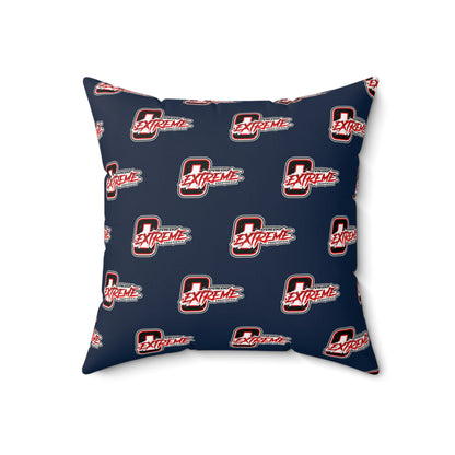 Spun Polyester Square Pillow