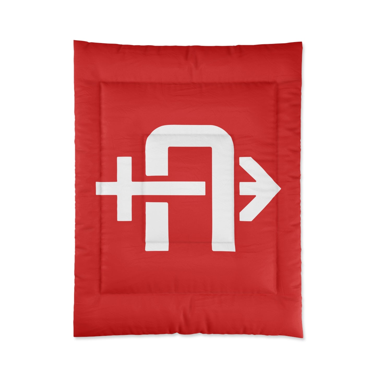 Comforter Arrows Baseball