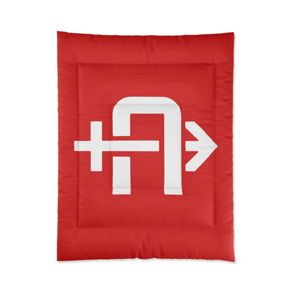 Comforter Arrows Baseball