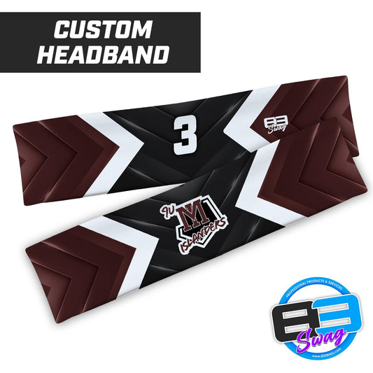 9u Mercer Island Islanders - Headband - 83Swag