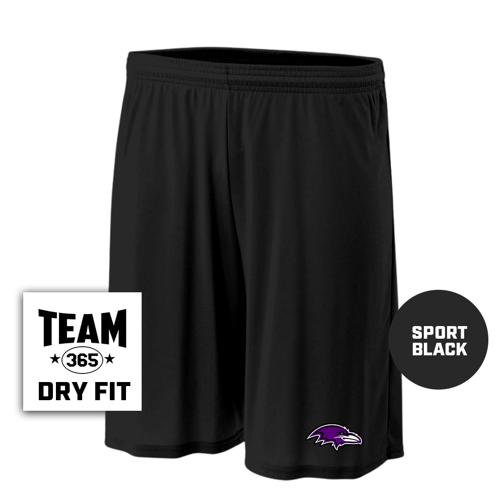 Performance Shorts - Joliet Ravens Football V2