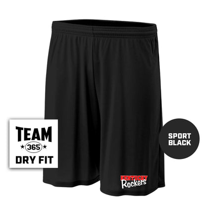 Performance Shorts - Kentucky Rockers Softball