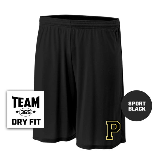 Performance Shorts - Parkway High School Panthers V2