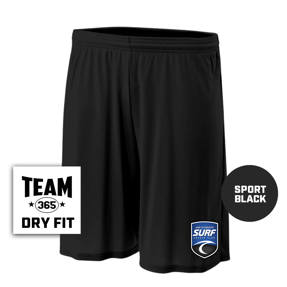 Performance Shorts - San Clemente Surf Soccer Club