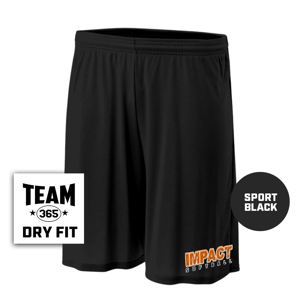Performance Shorts - Impact Softball