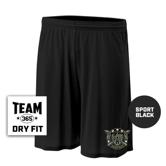 Performance Shorts - PAL Warriors