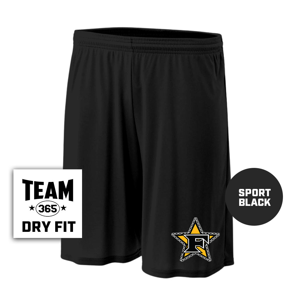 Performance Shorts - 5 Star Mafia Baseball