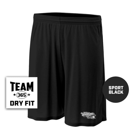 Performance Shorts - Triad Warriors Baseball