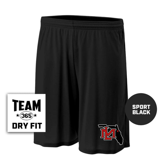 Performance Shorts - Lake Mary All Stars Softball