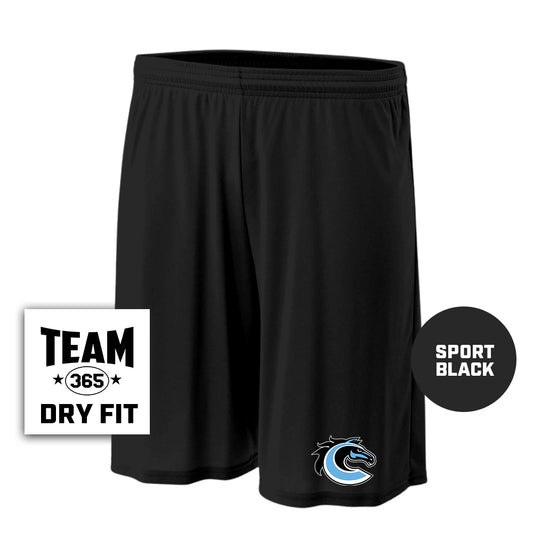 Performance Shorts - Colts Baseball