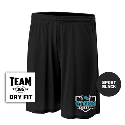 Performance Shorts - Fleming Island Storm Baseball