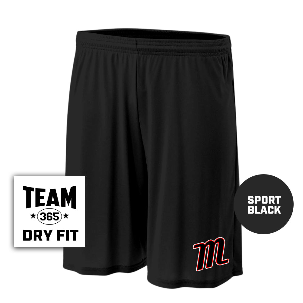 Performance Shorts - SYA Mets