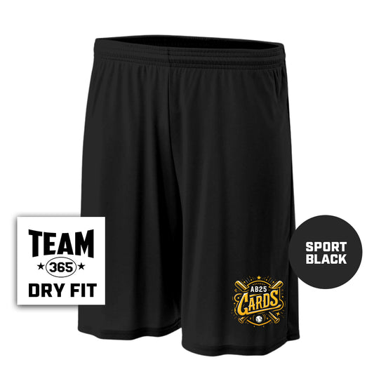 Performance Shorts - AB25Cards