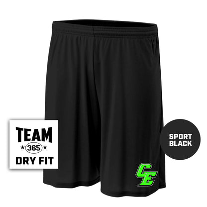 Performance Shorts - Cherokee Elite Baseball