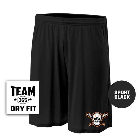 Performance Shorts - Hoover Hooligans Baseball