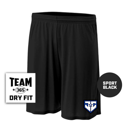 Performance Shorts - JCB - Julington Creek Baseball