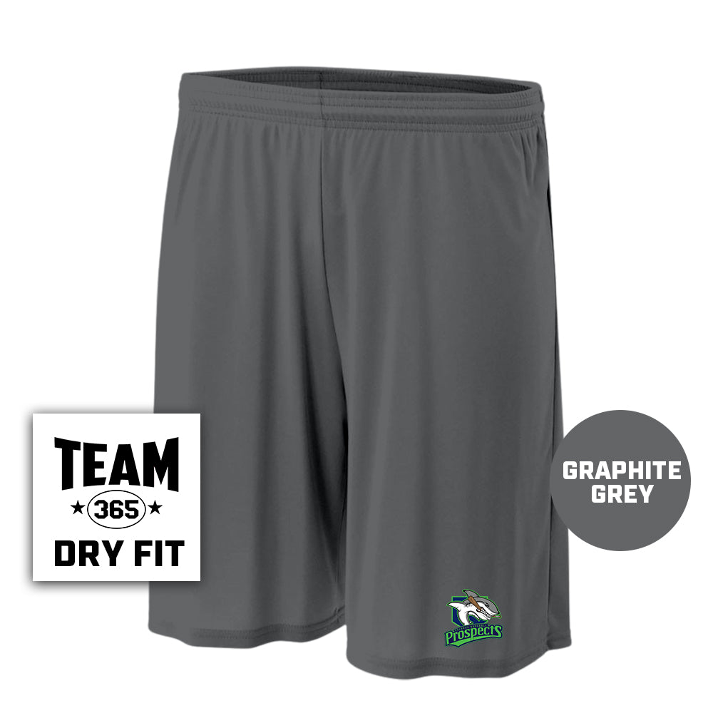 Performance Shorts - Orlando Baseball Prospects - Land Sharks