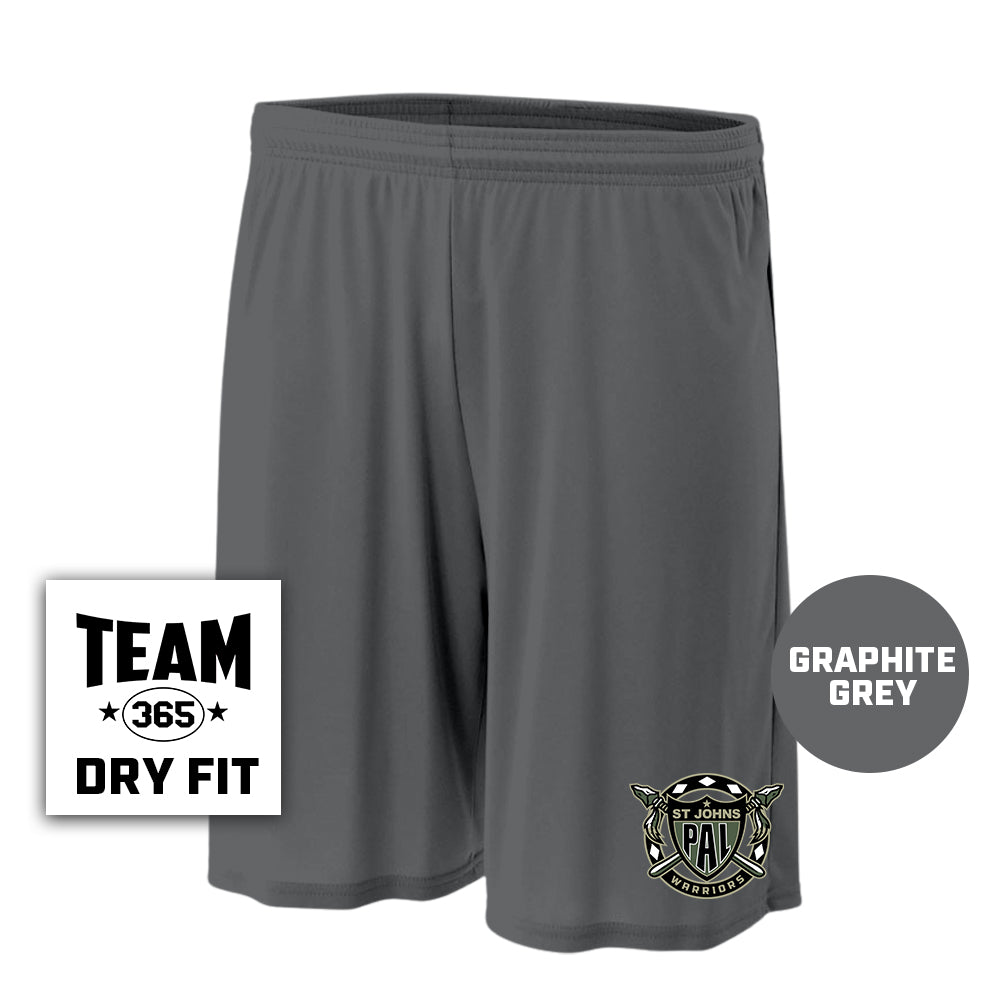 Performance Shorts - PAL Warriors