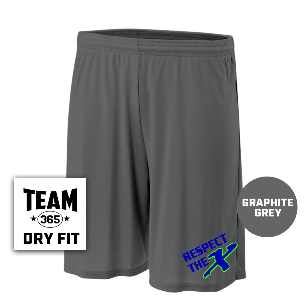 Performance Shorts - Indiana Xtreme Softball V3