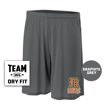 Performance Shorts - Miami Metro Dawgz