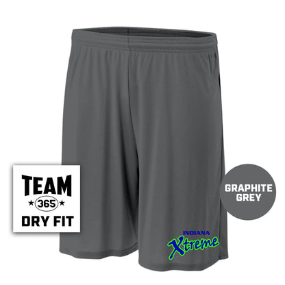 Performance Shorts - Indiana Xtreme Softball V1