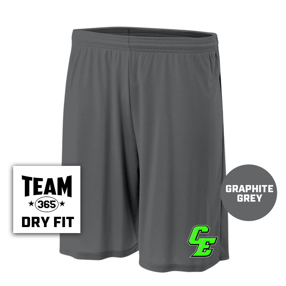 Performance Shorts - Cherokee Elite Baseball