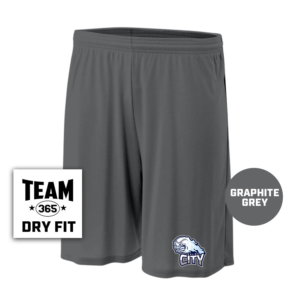 Performance Shorts - Velocity Baseball