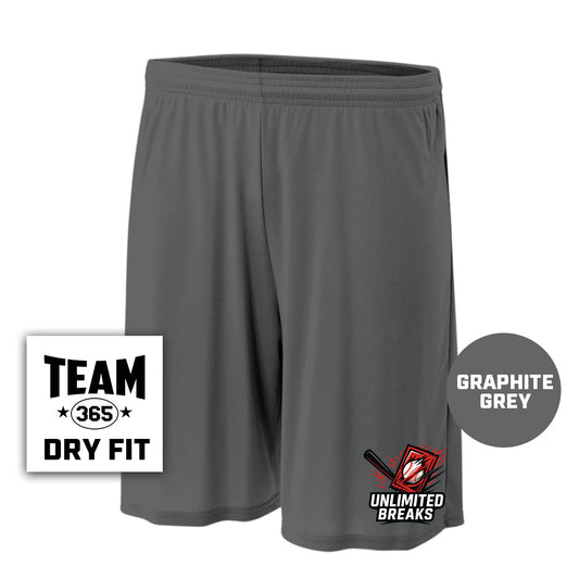 Performance Shorts - Unlimited Breaks